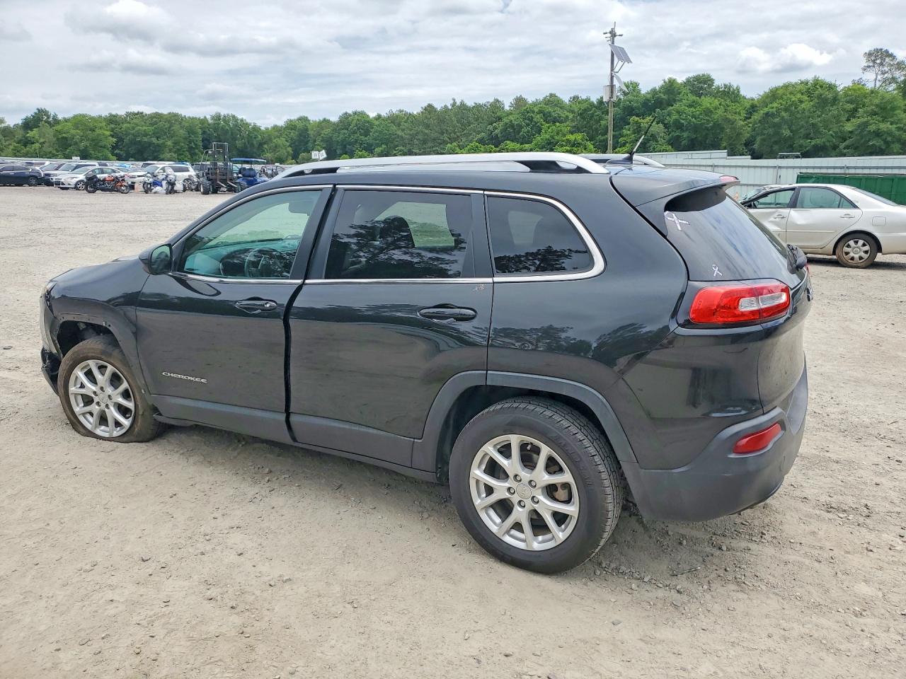 Jeep Grand Cherokee Latitude