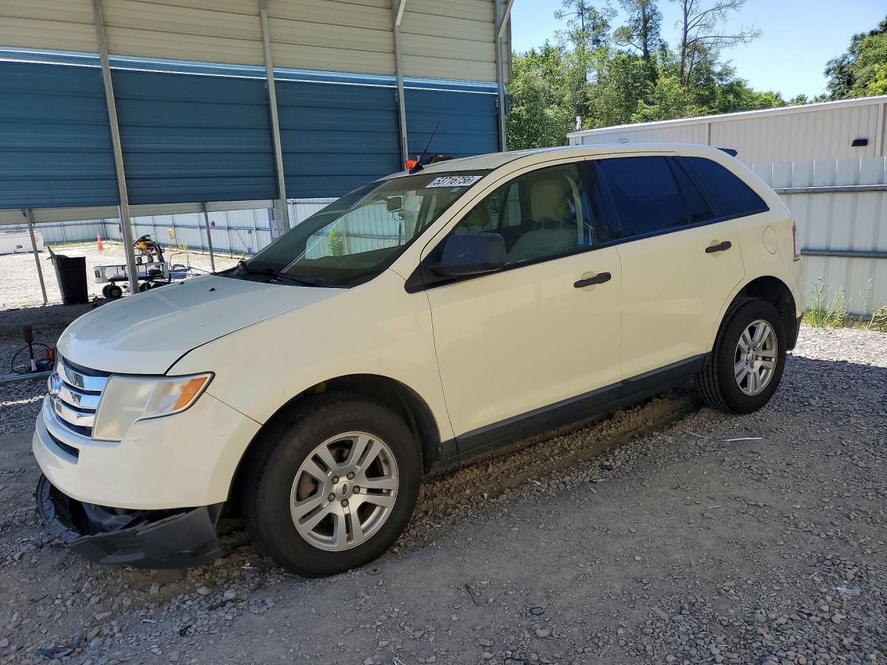 Salvage Ford Edge Image
