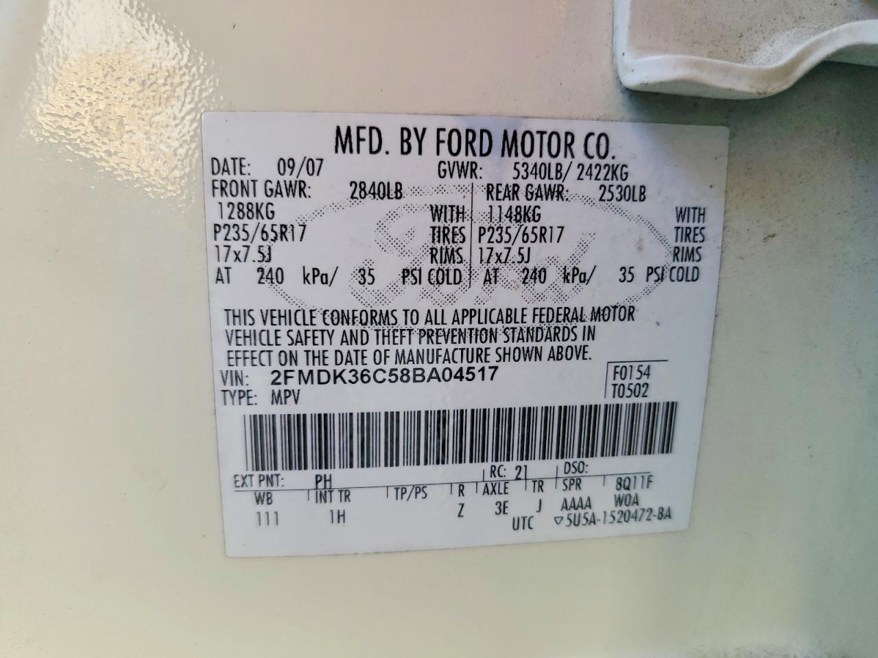 Ford Edge