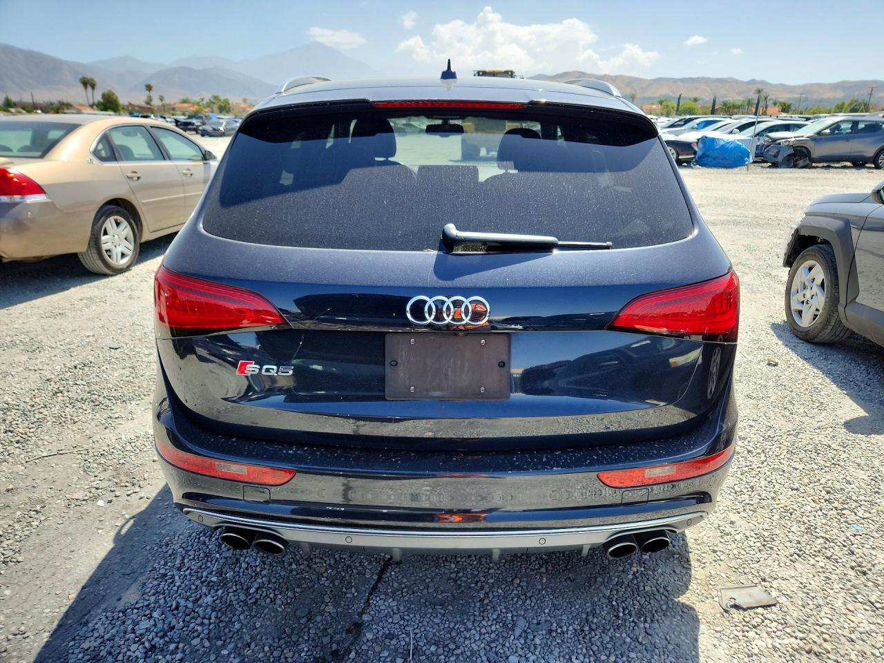 Audi Sq Prestige