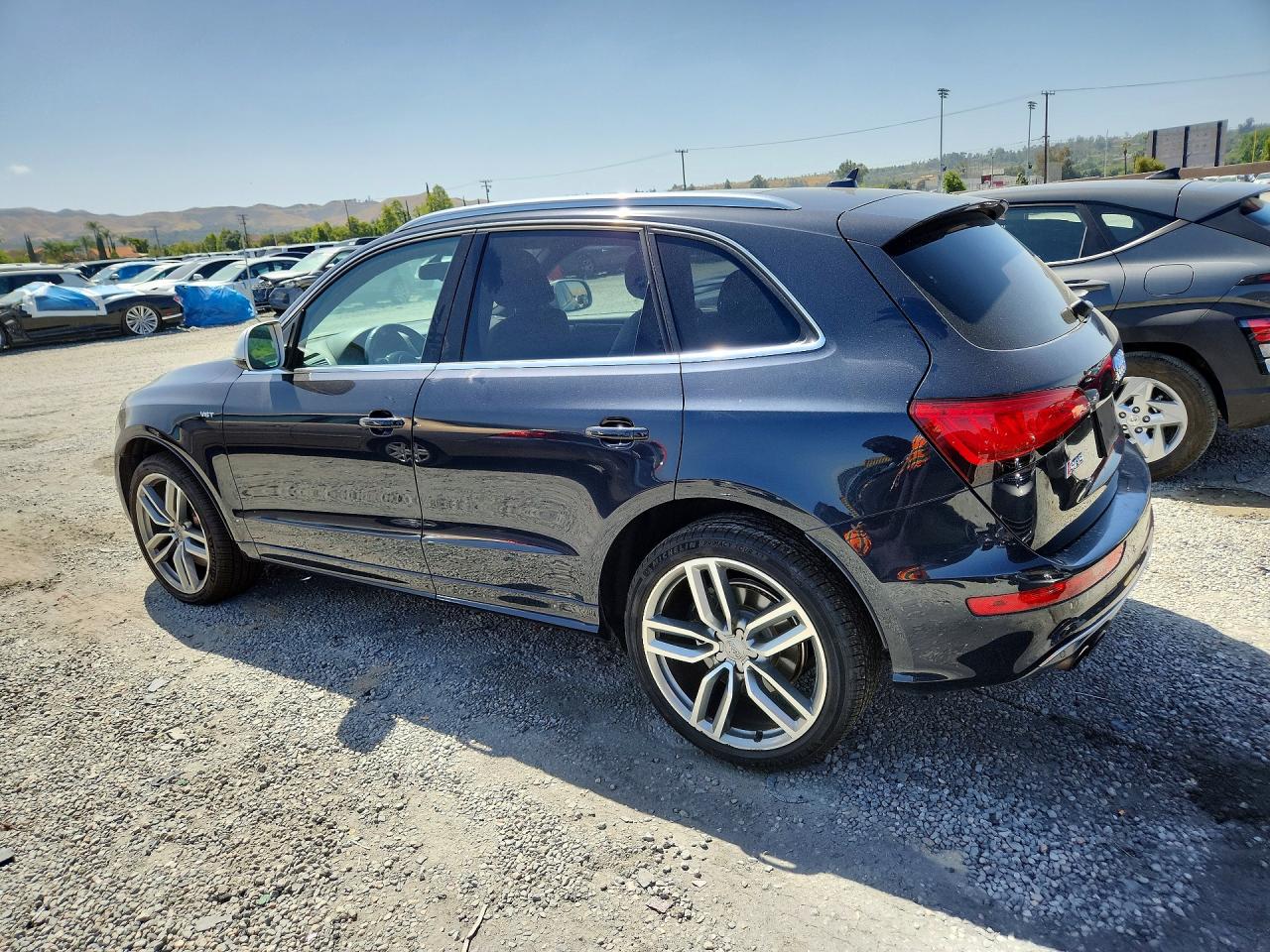 Audi Sq Prestige