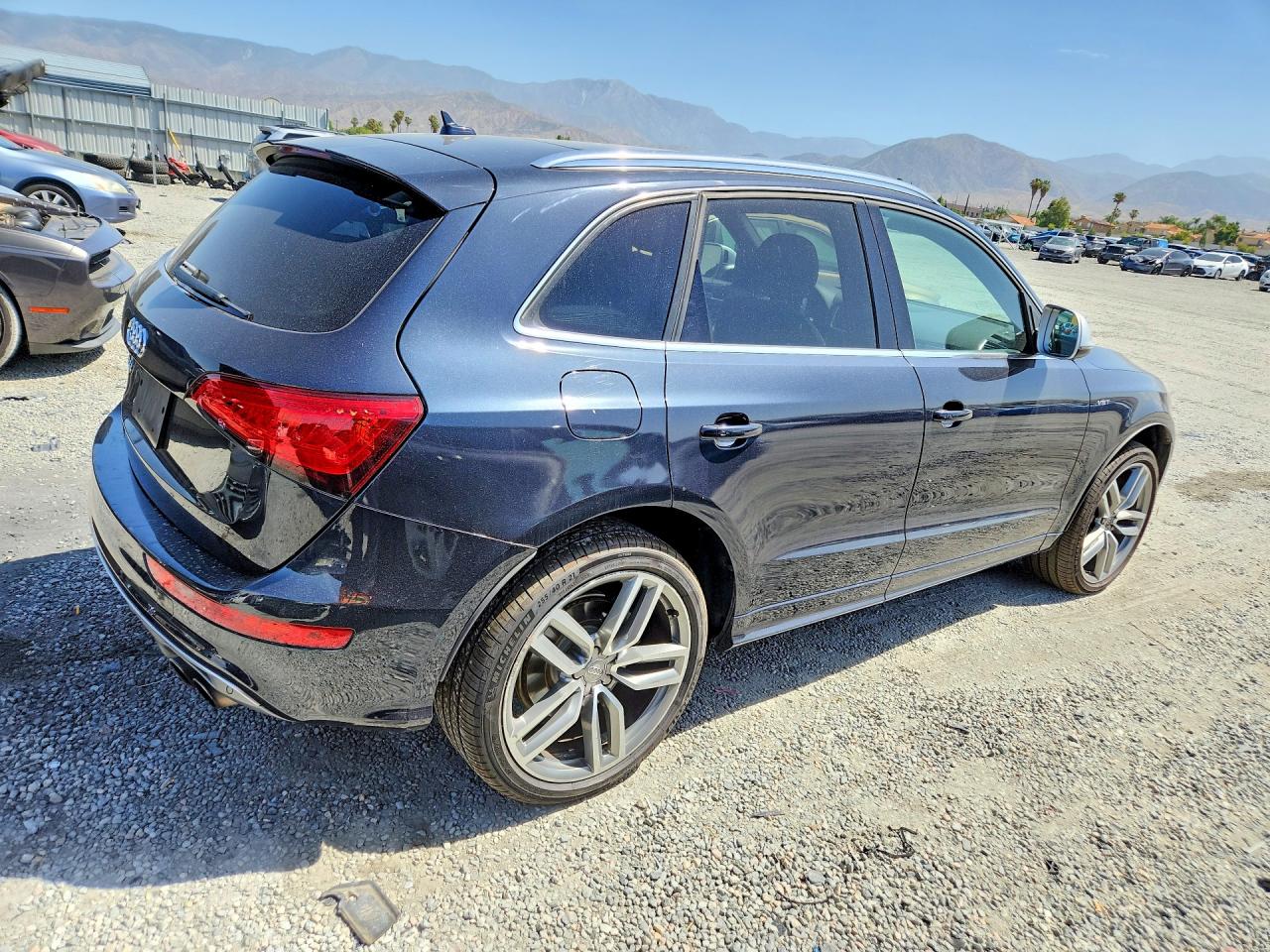 Audi Sq Prestige