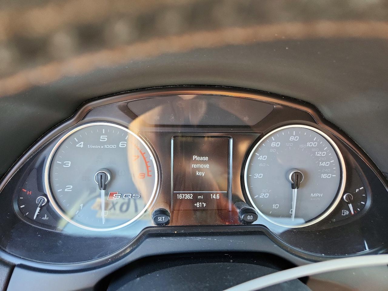 Audi Sq Prestige