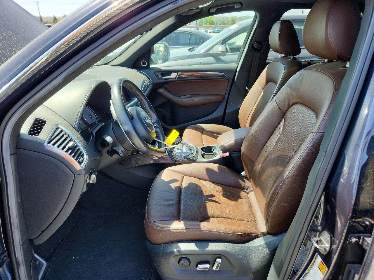 Audi Sq Prestige
