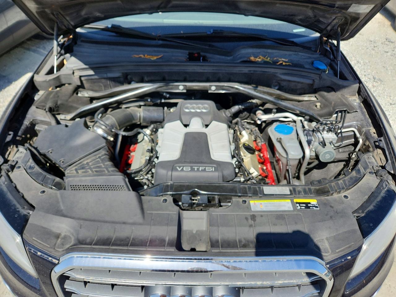 Audi Sq Prestige