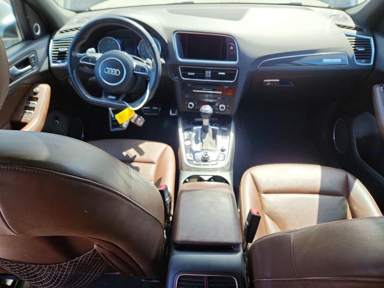 Audi Sq Prestige