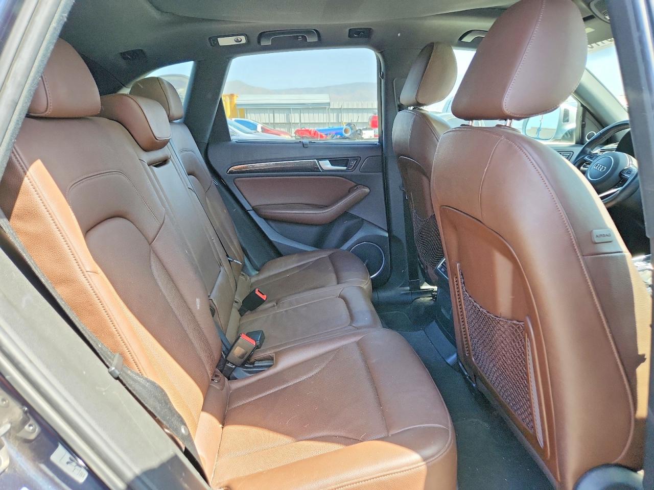 Audi Sq Prestige