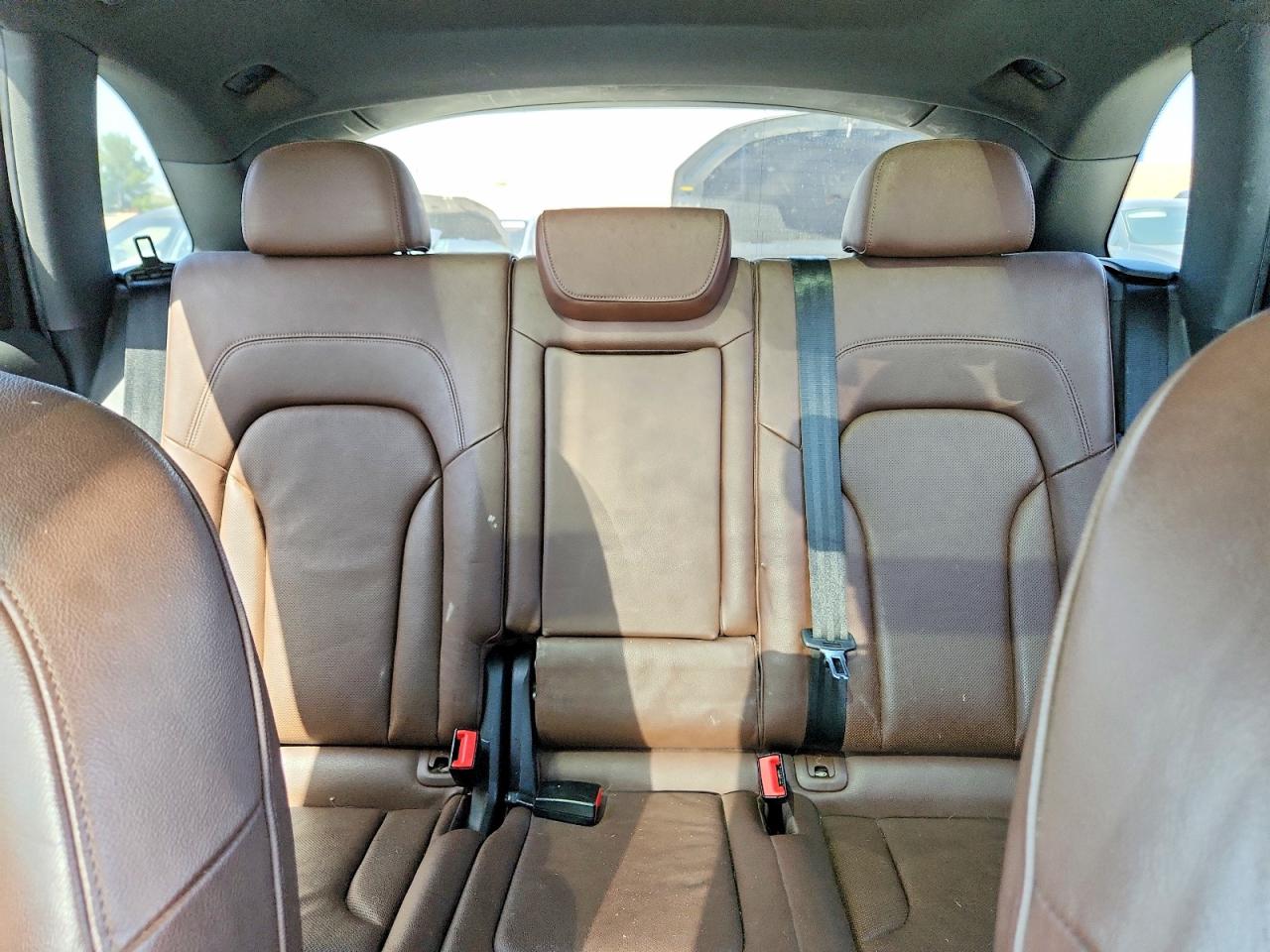 Audi Sq Prestige