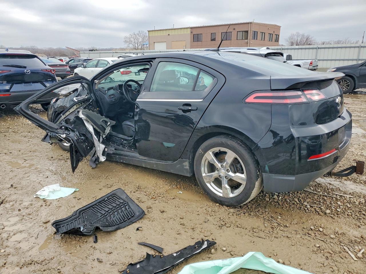 Chevrolet Volt