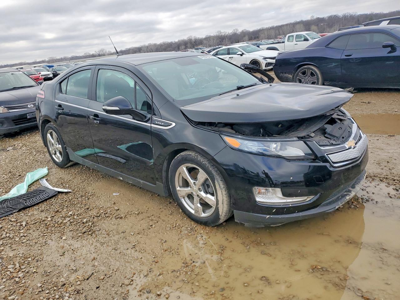 Chevrolet Volt
