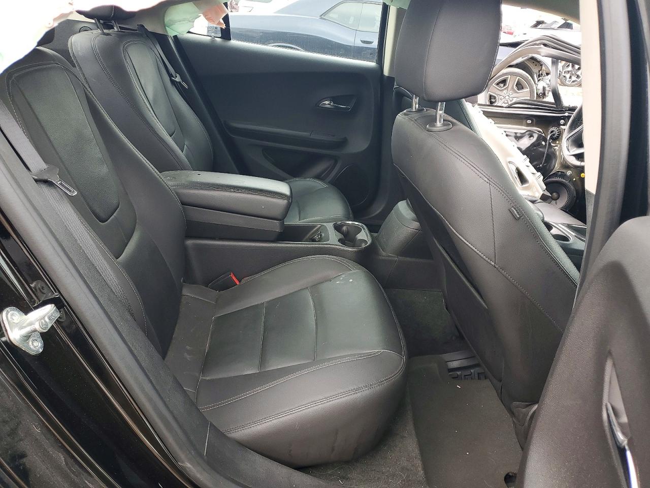 Chevrolet Volt