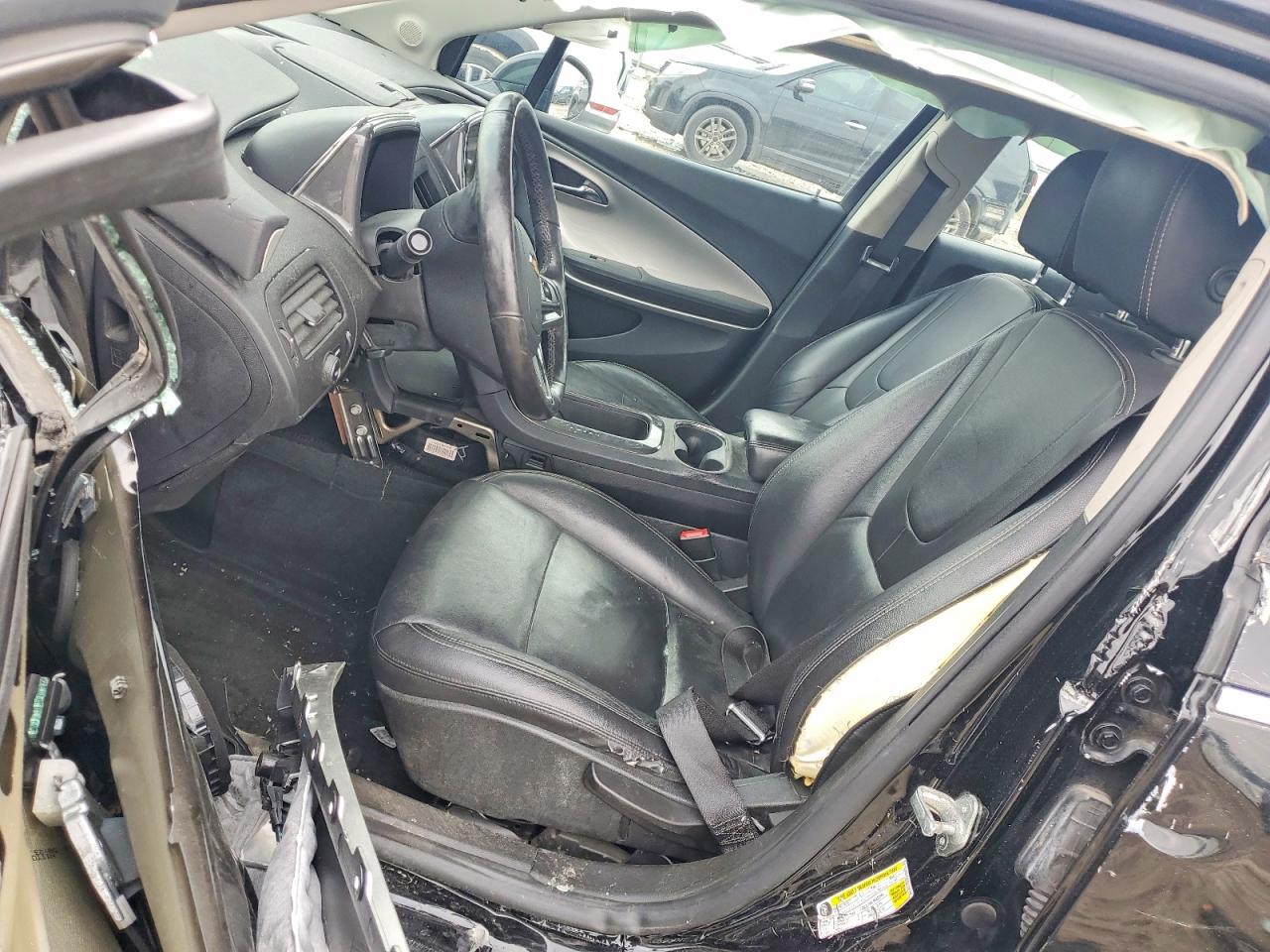 Chevrolet Volt