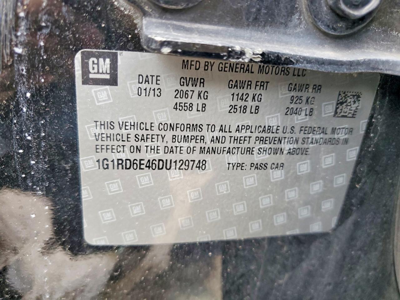 Chevrolet Volt
