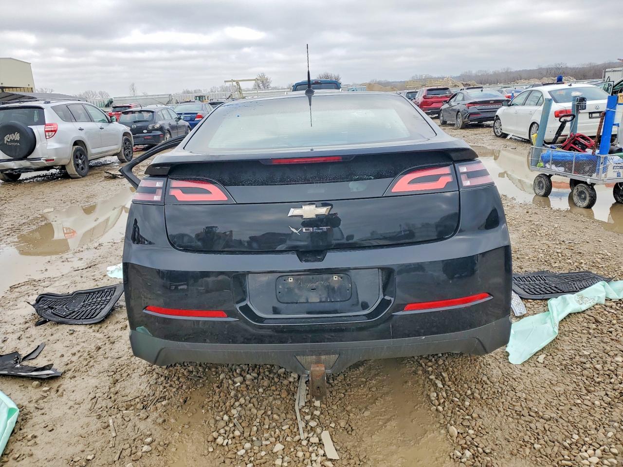 Chevrolet Volt