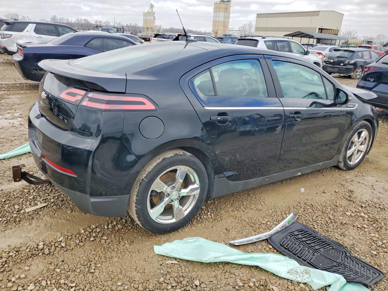 Chevrolet Volt