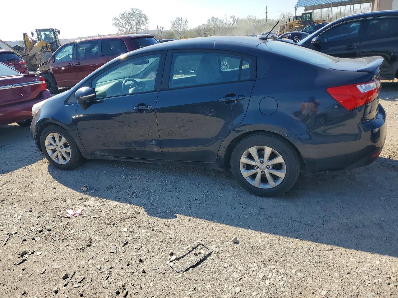Kia Rio Ex