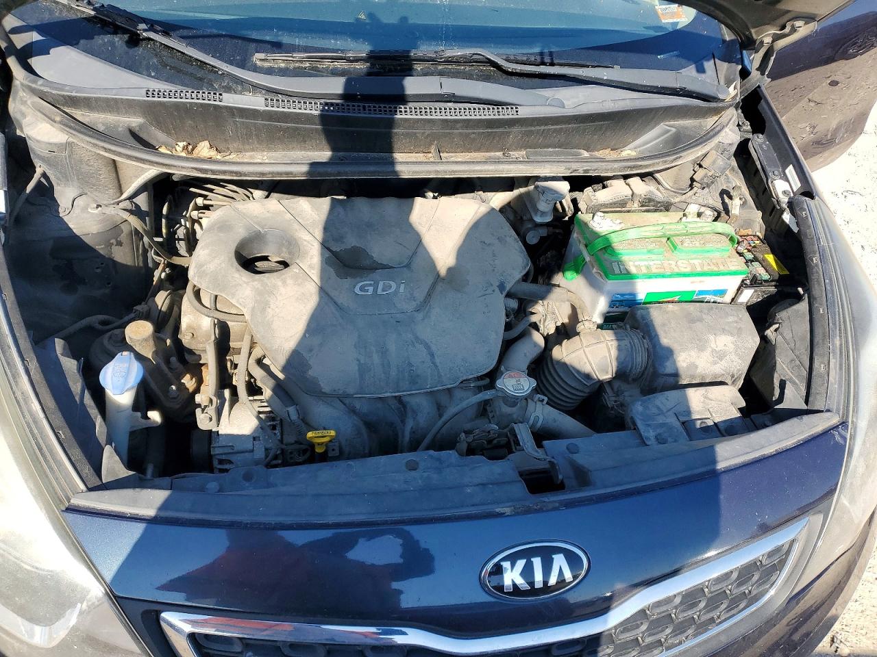 Kia Rio Ex