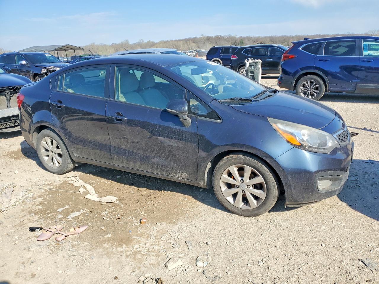 Kia Rio Ex