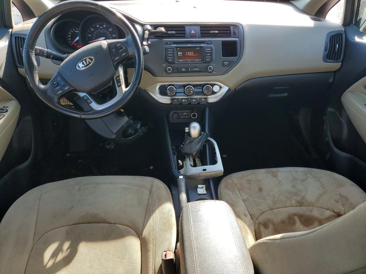 Kia Rio Ex