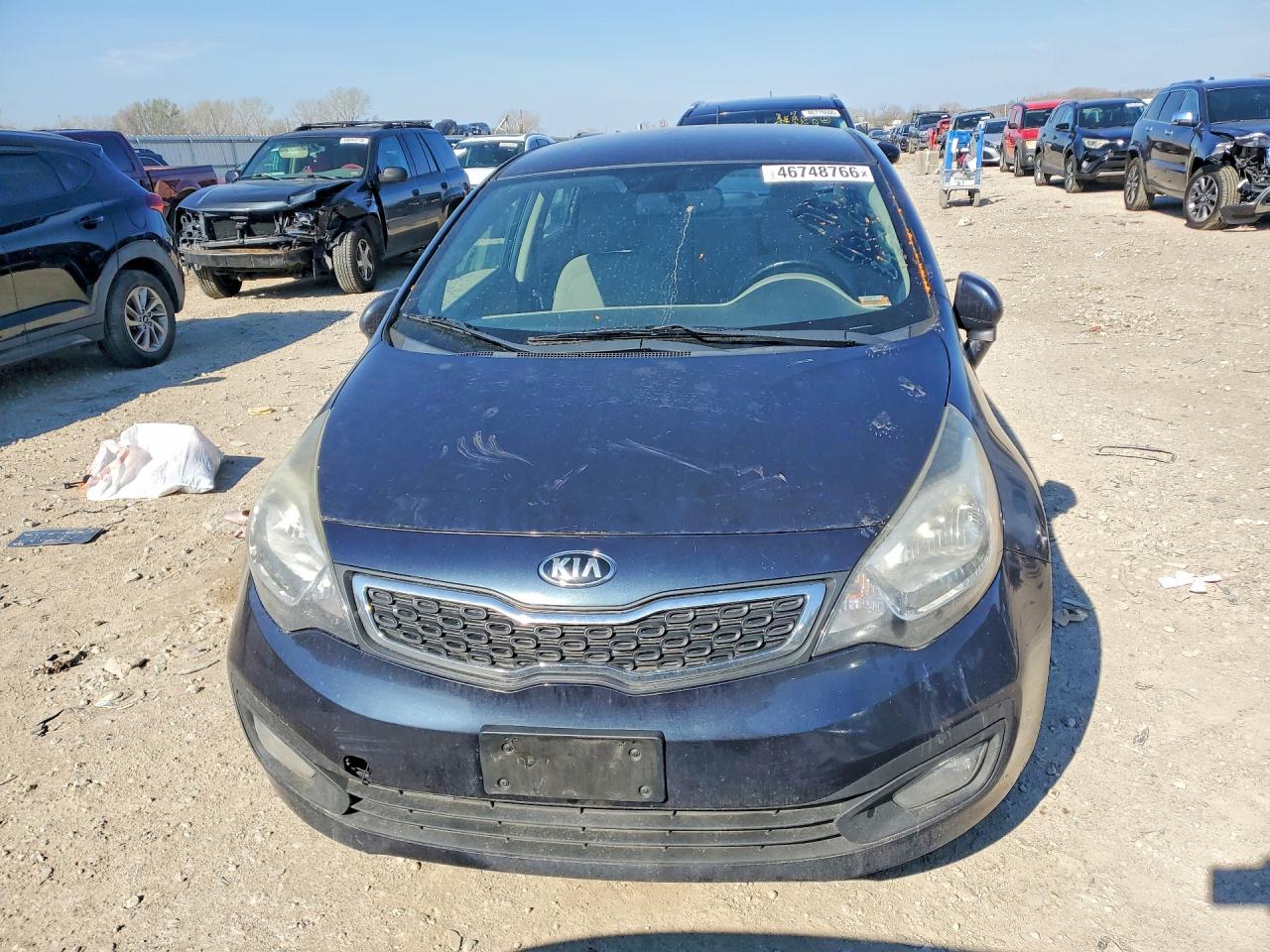 Kia Rio Ex