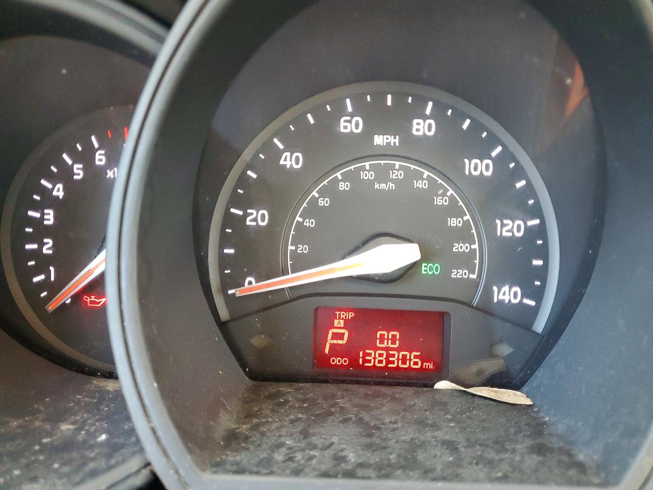 Kia Rio Ex