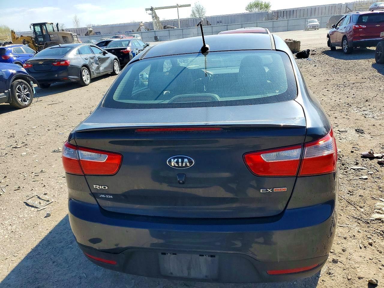Kia Rio Ex