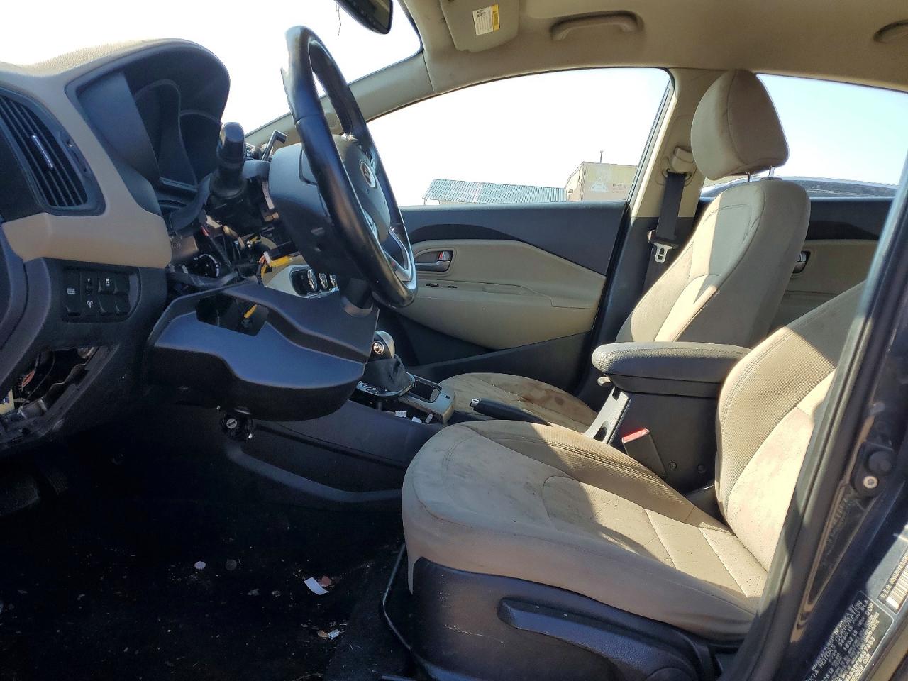 Kia Rio Ex