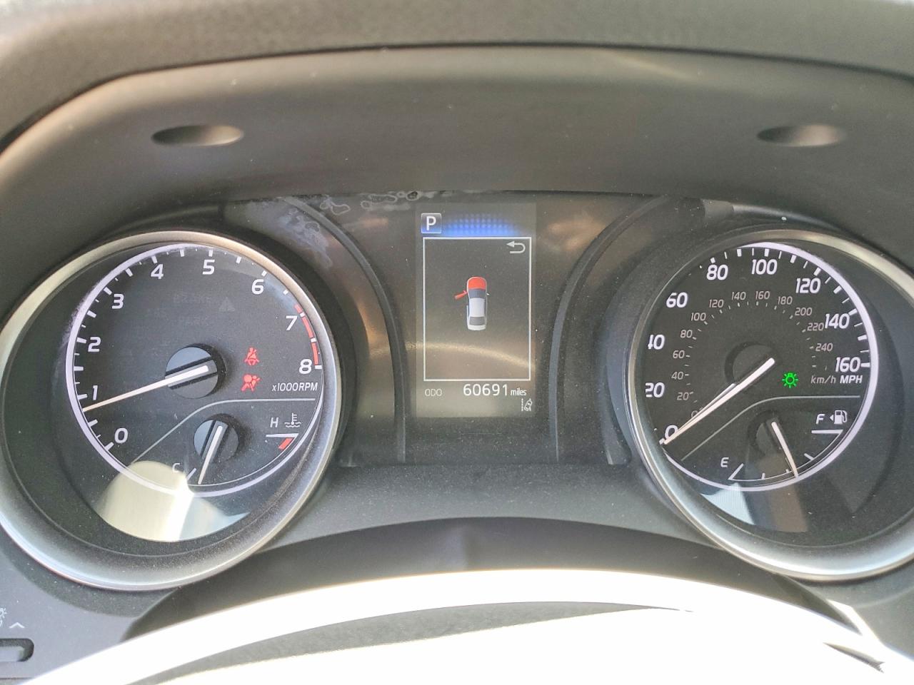 Toyota Camry Se