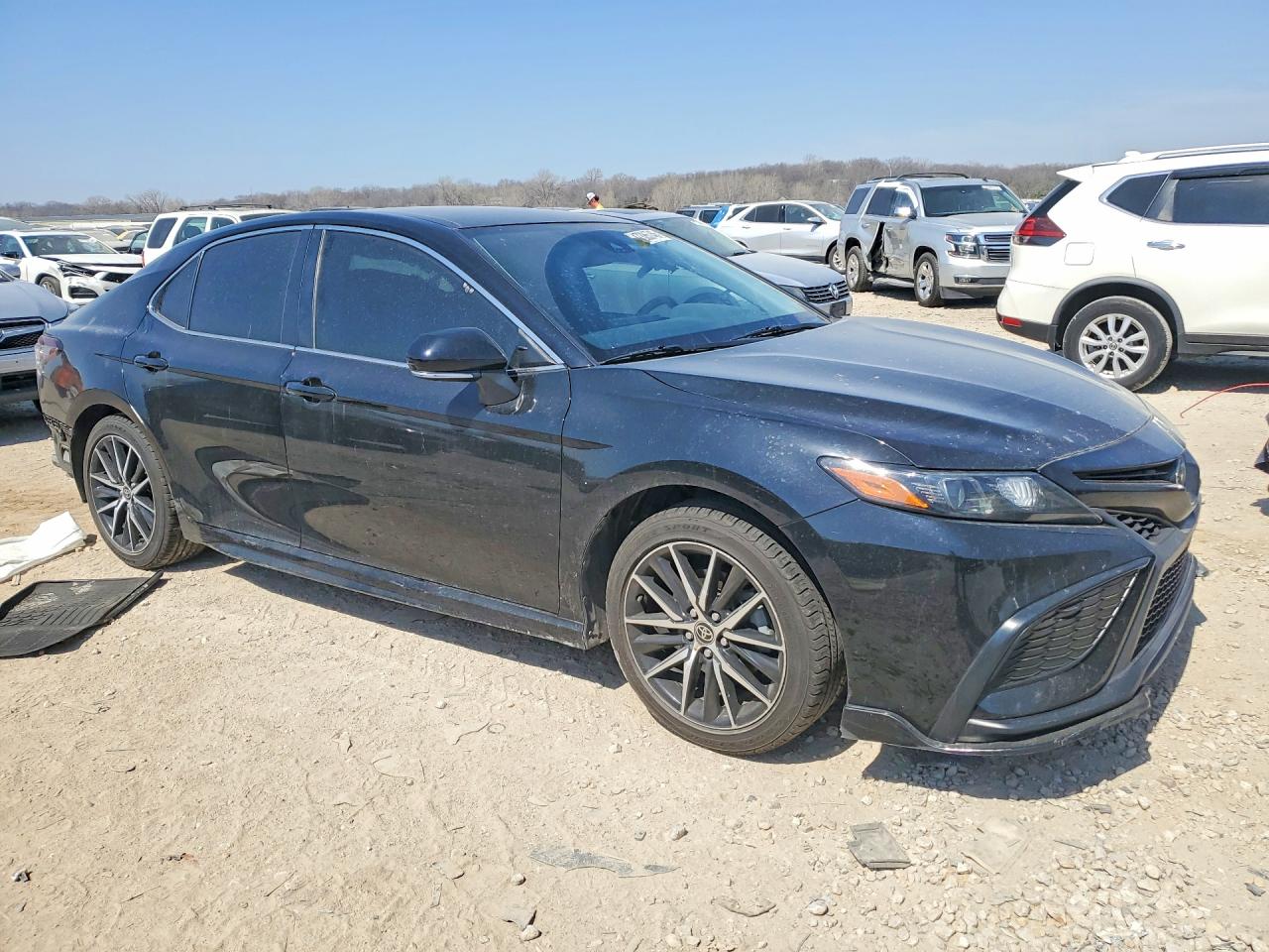 Toyota Camry Se