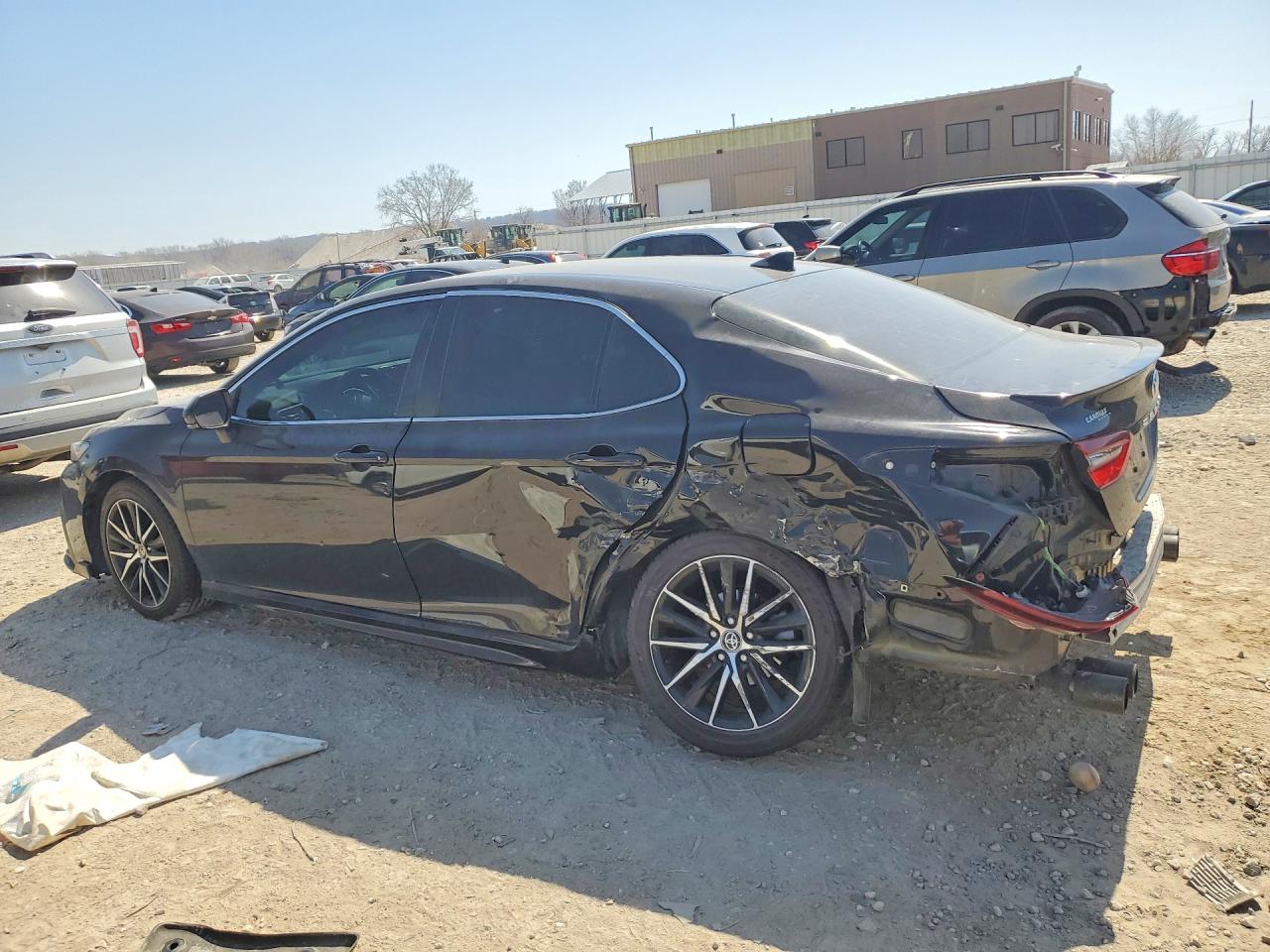 Toyota Camry Se