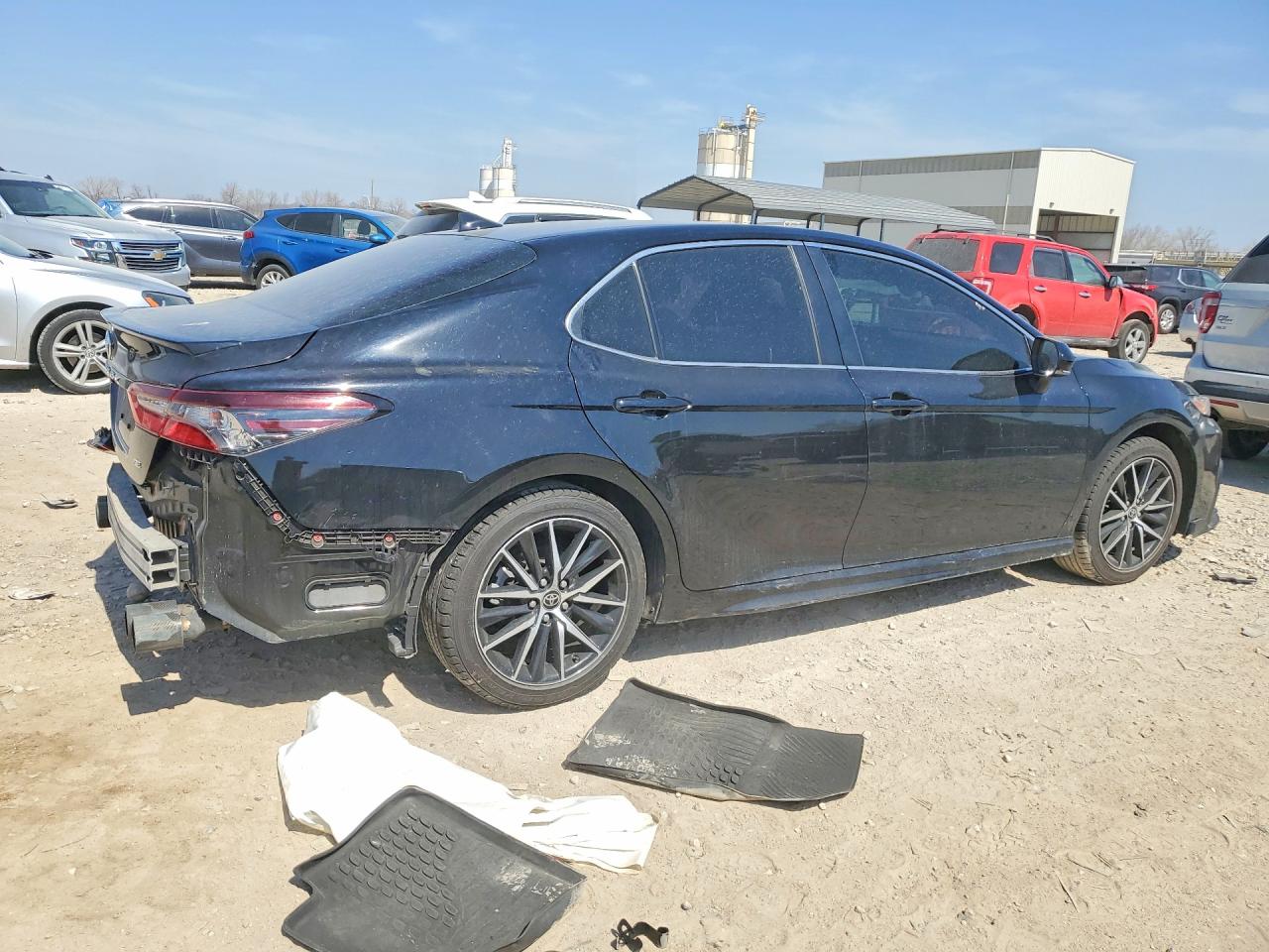Toyota Camry Se