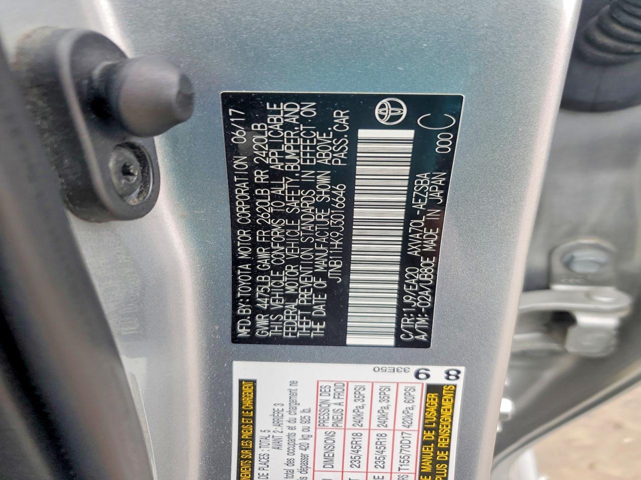 Toyota Camry