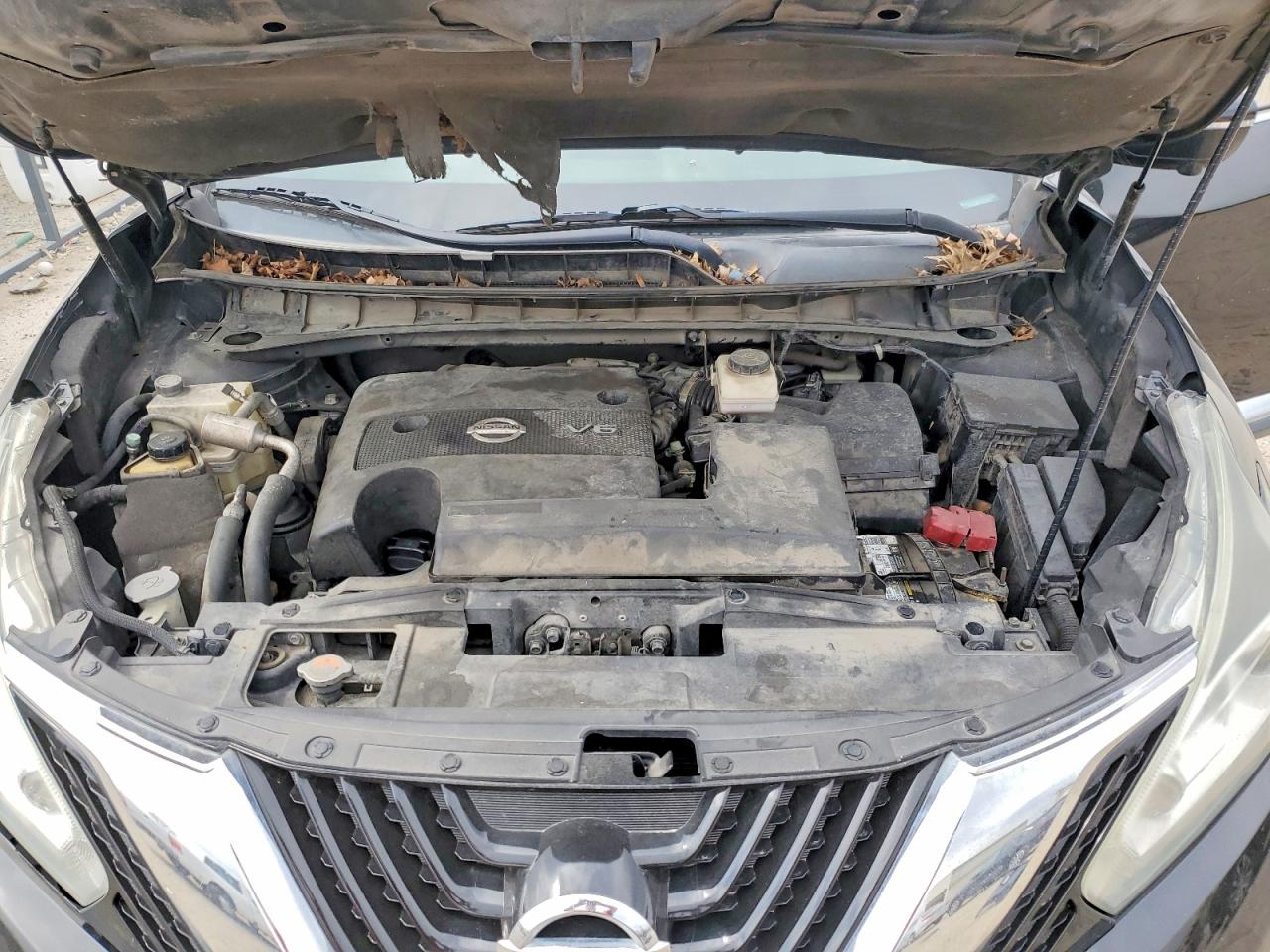Nissan Murano Platinum