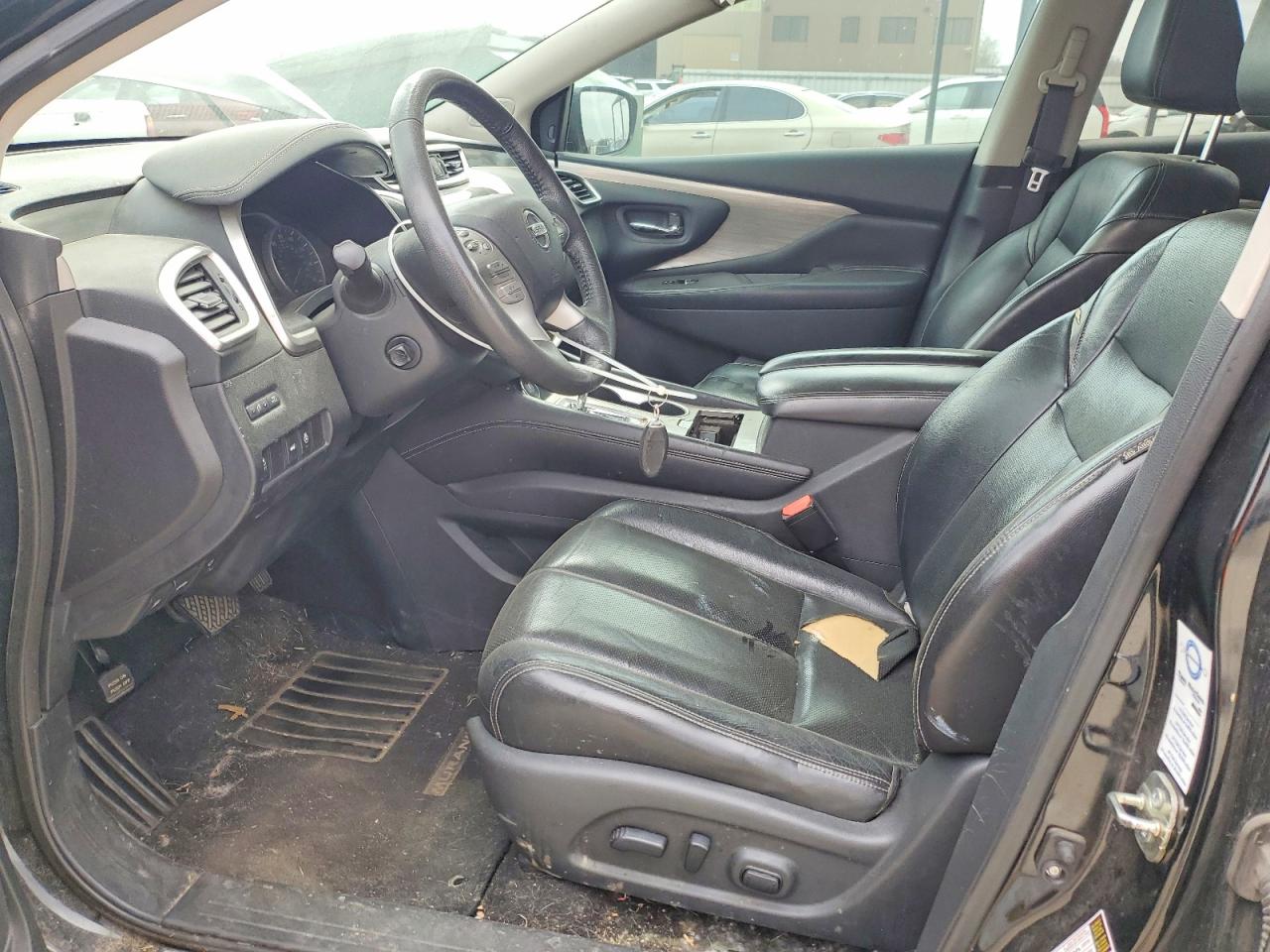 Nissan Murano Platinum