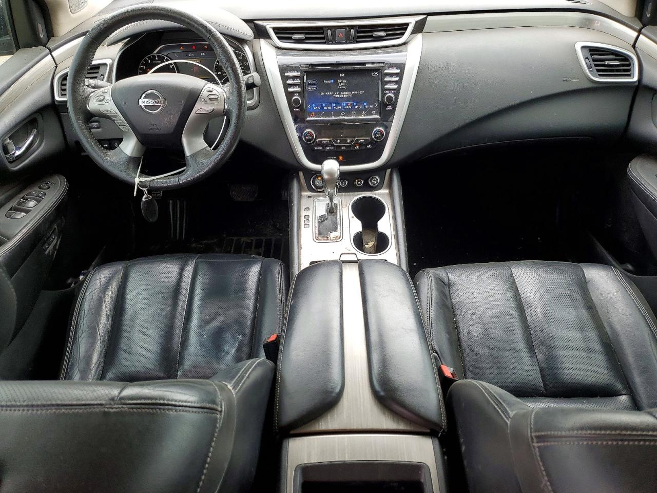 Nissan Murano Platinum