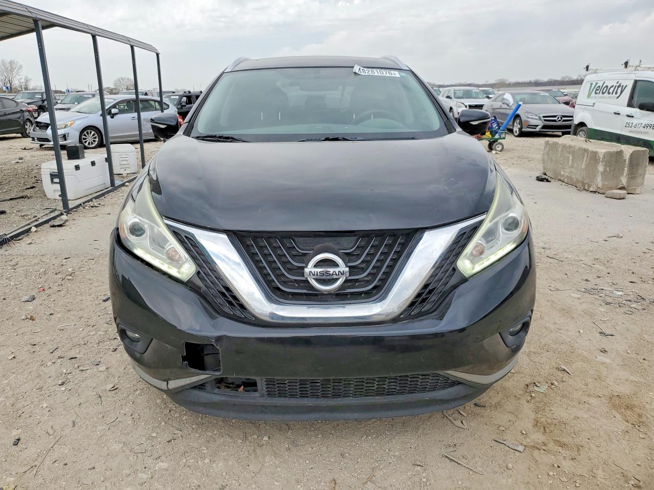 Nissan Murano Platinum