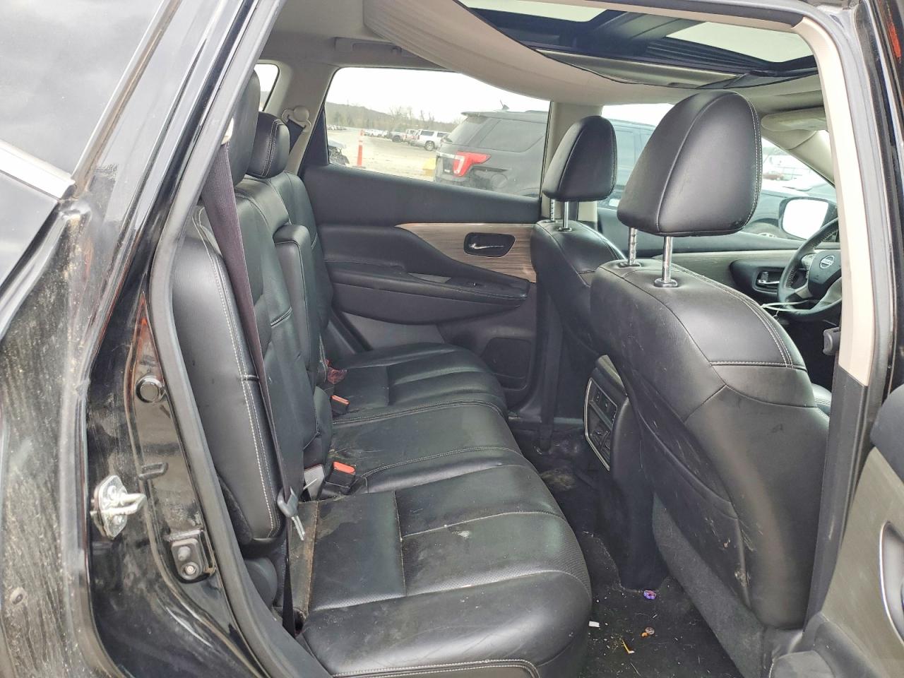 Nissan Murano Platinum