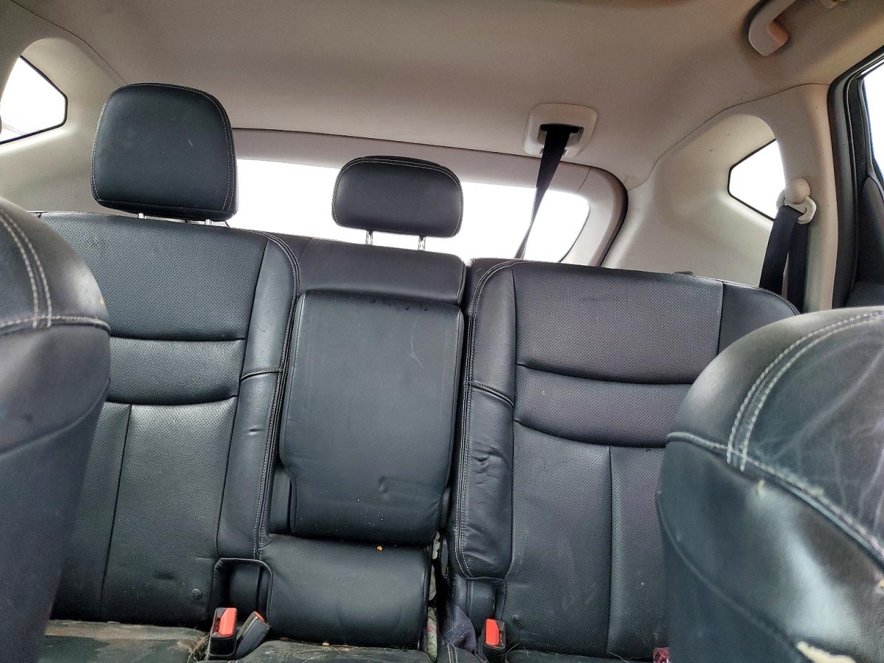 Nissan Murano Platinum