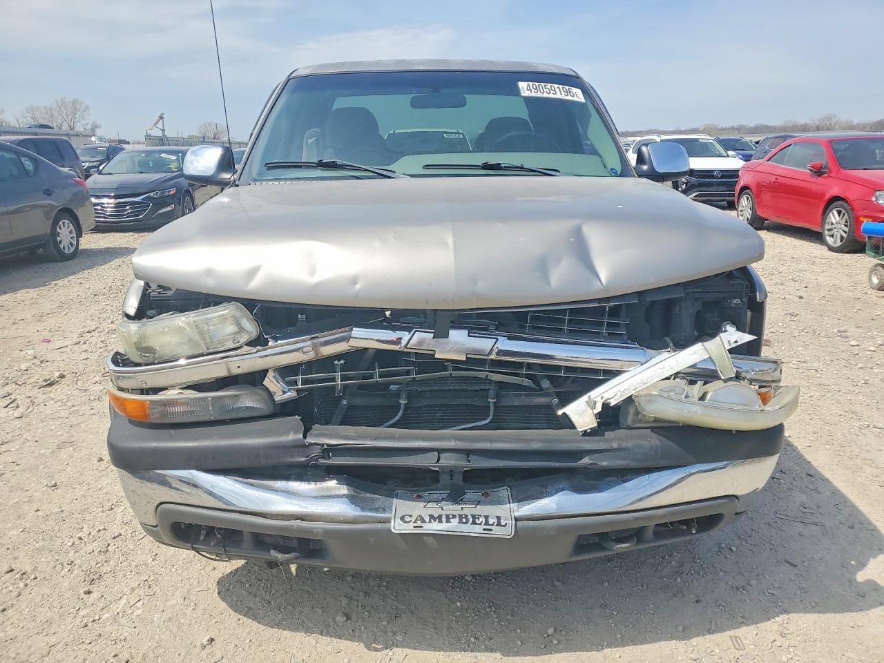 Chevrolet Silverado C1500