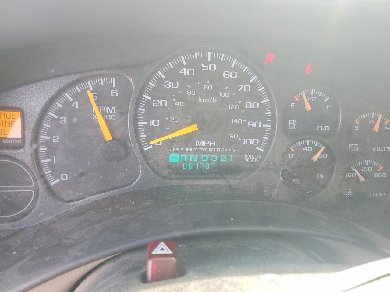 Chevrolet Silverado C1500