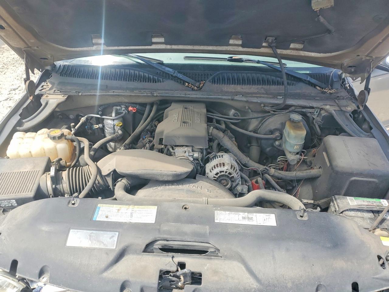 Chevrolet Silverado C1500