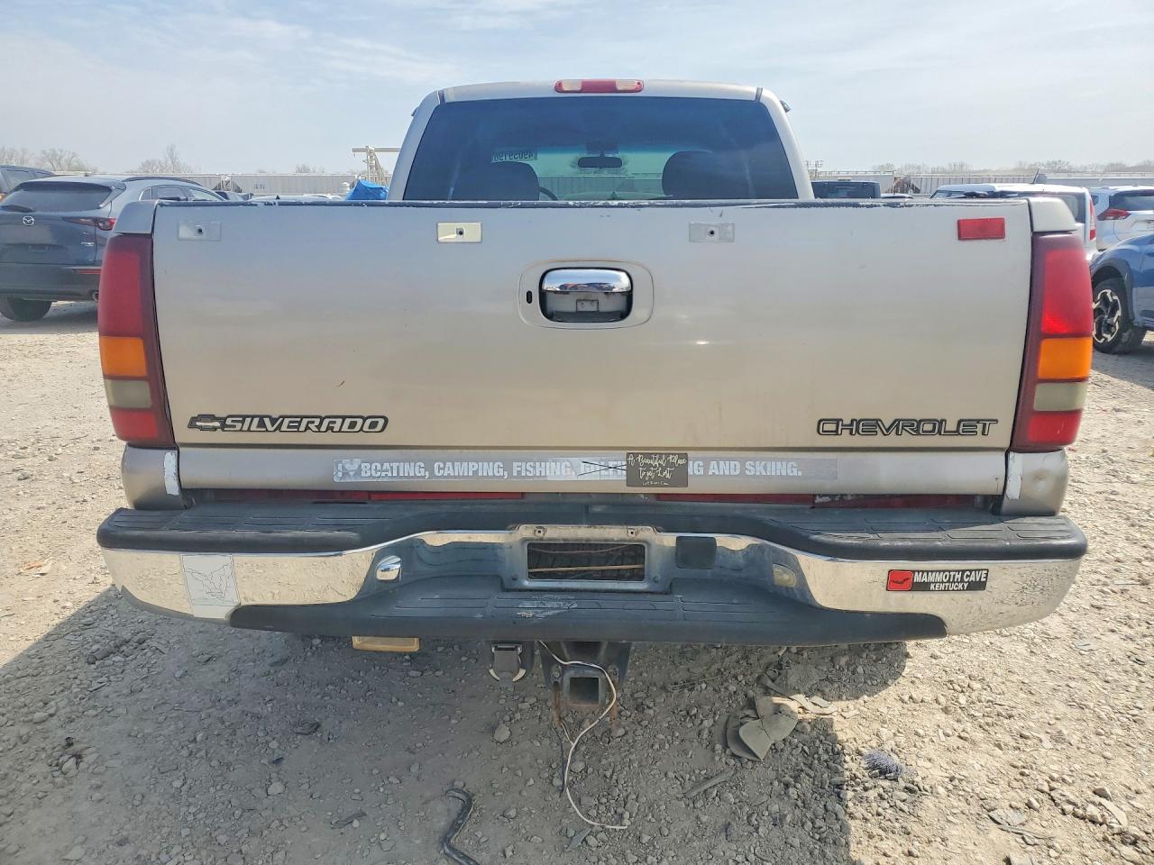 Chevrolet Silverado C1500