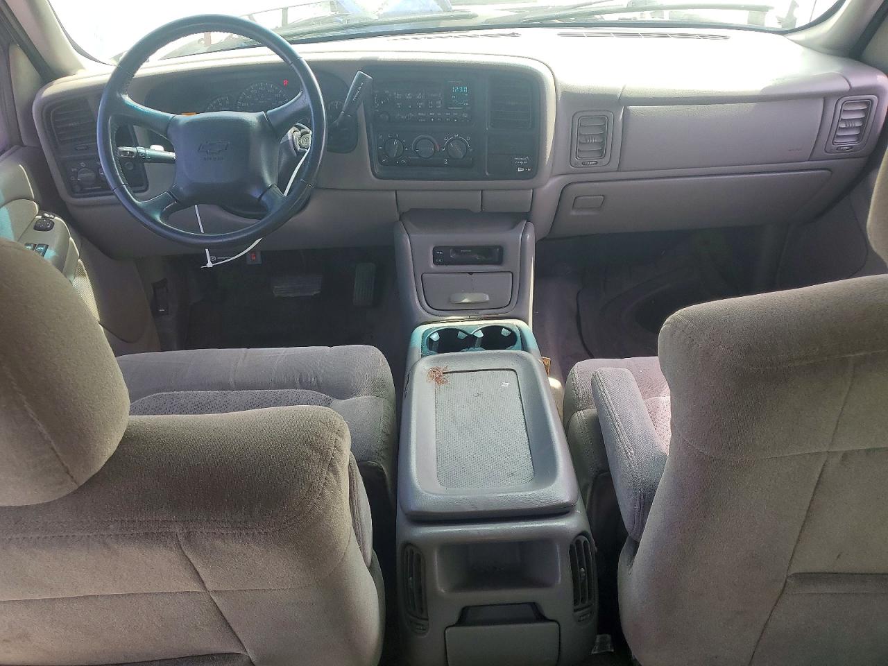 Chevrolet Silverado C1500