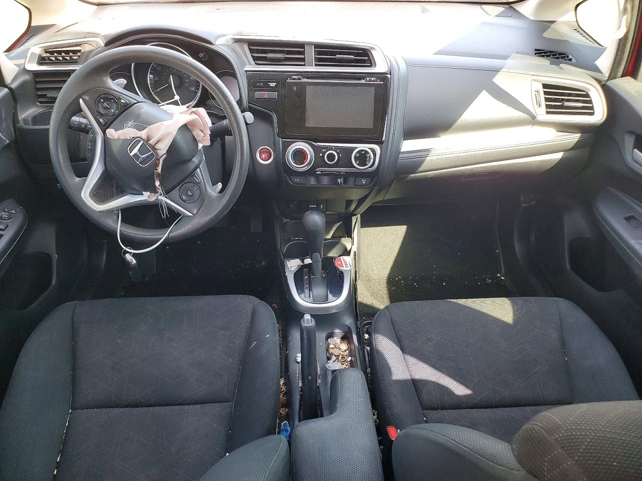 Honda Fit Ex