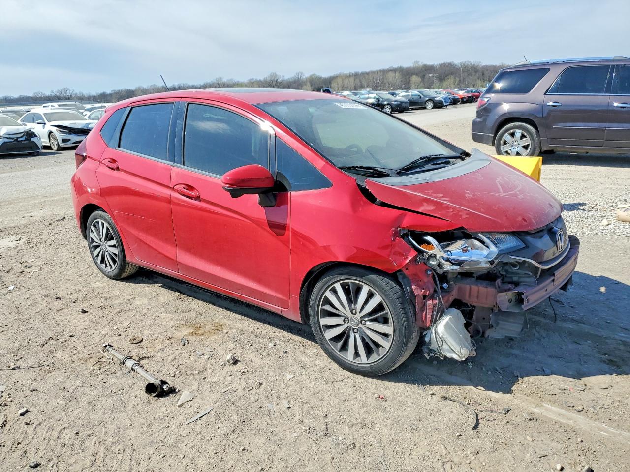 Honda Fit Ex