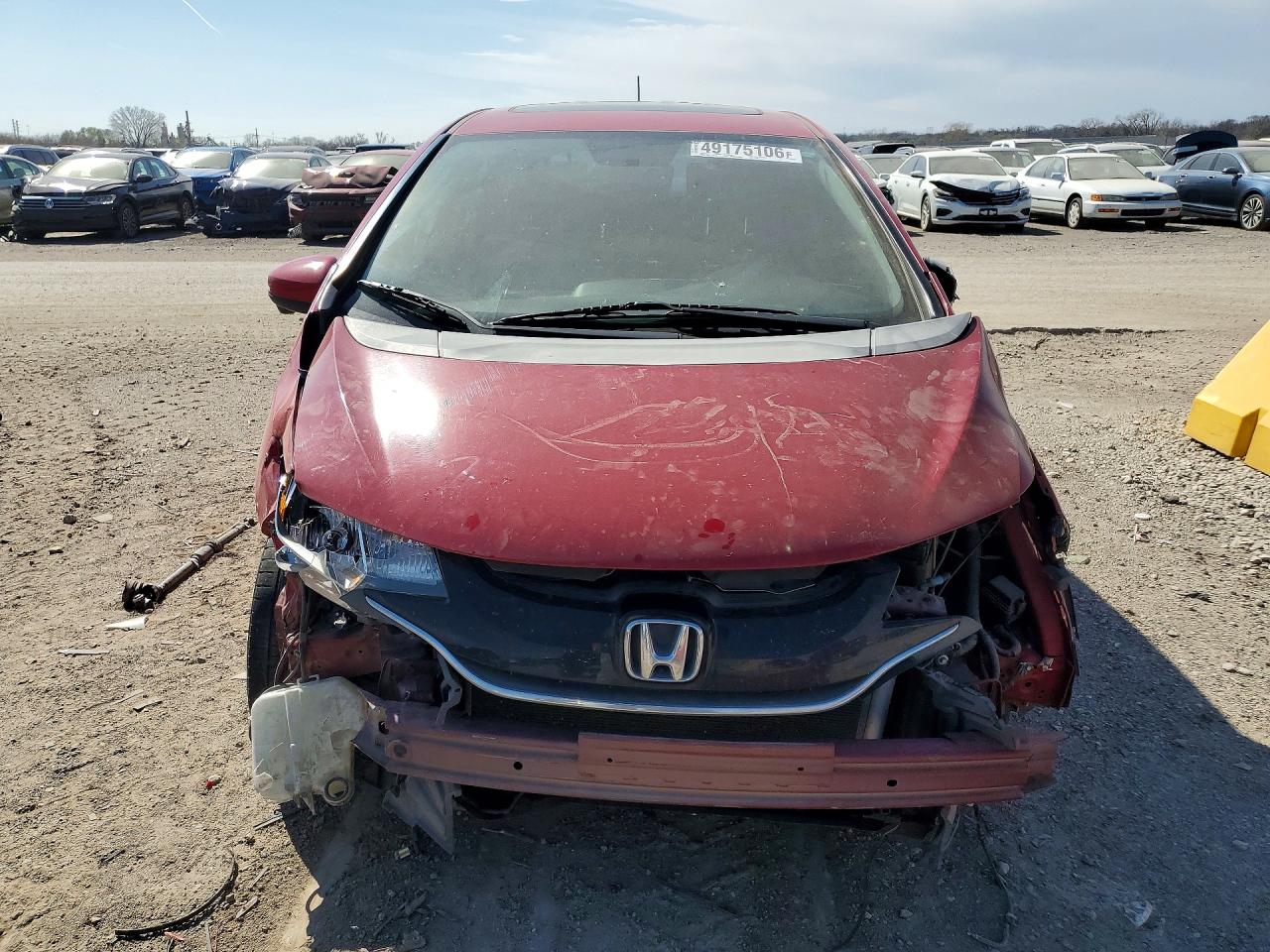 Honda Fit Ex