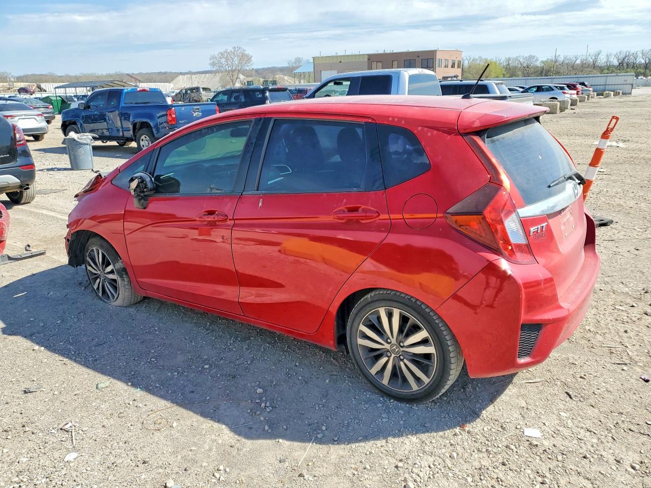 Honda Fit Ex