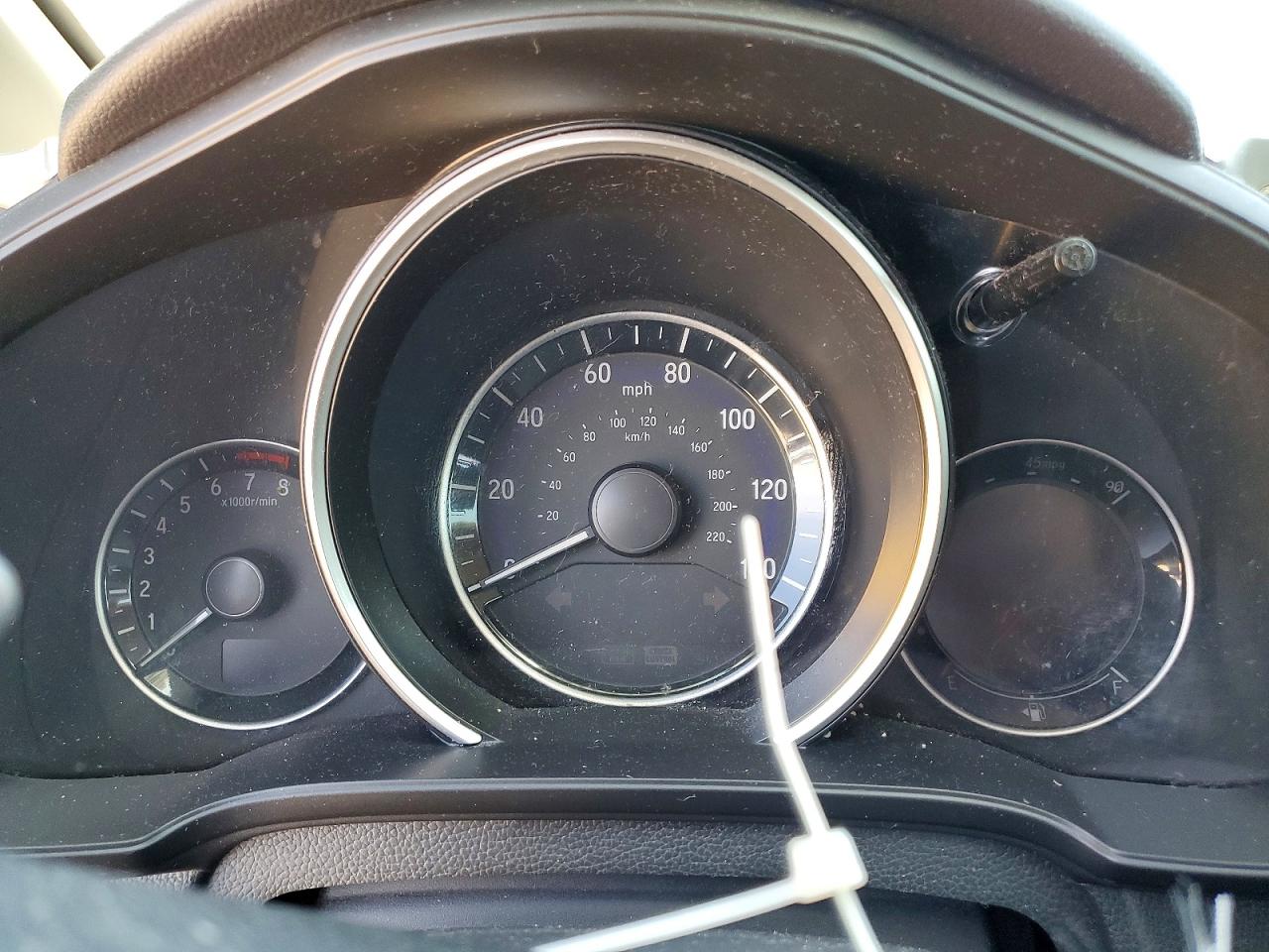 Honda Fit Ex