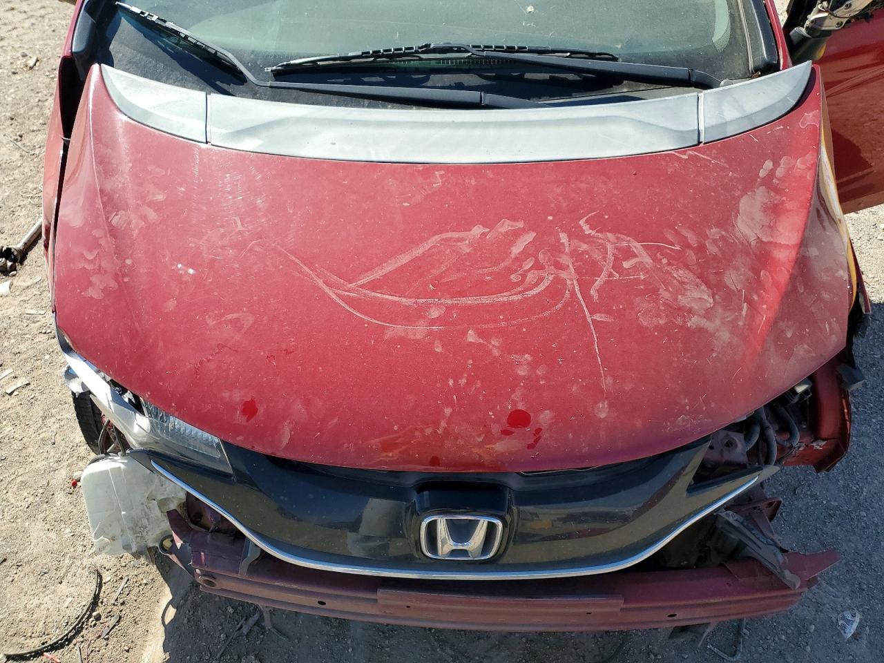 Honda Fit Ex
