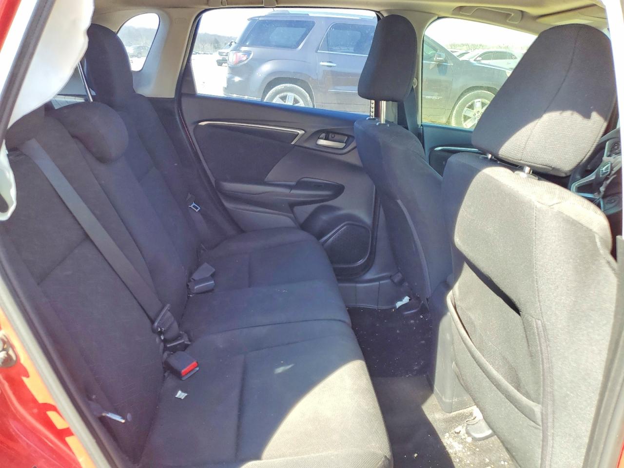 Honda Fit Ex